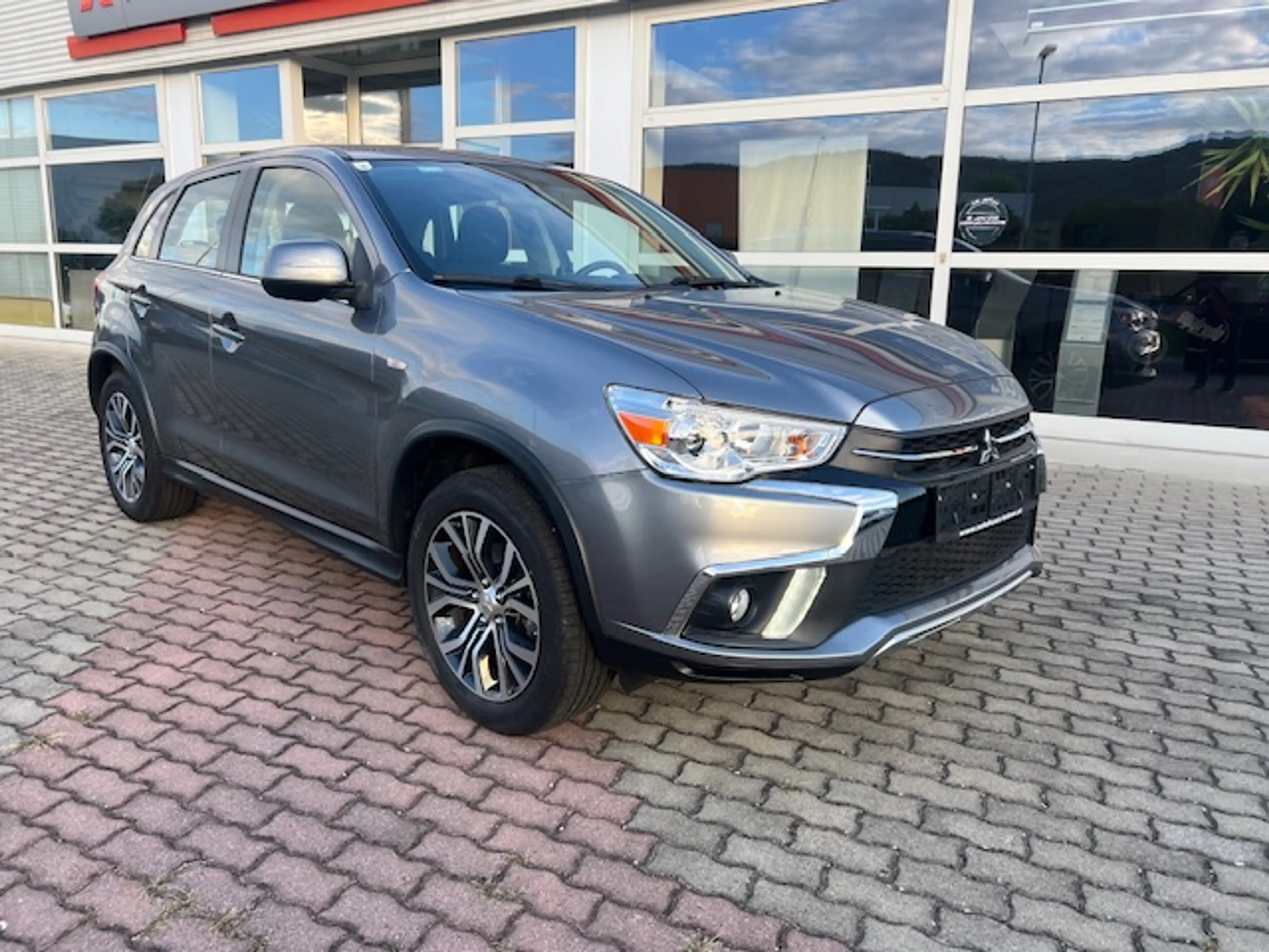 Mitsubishi ASX ASX 1,6 MIVEC 2WD Inform Plus — photo 5