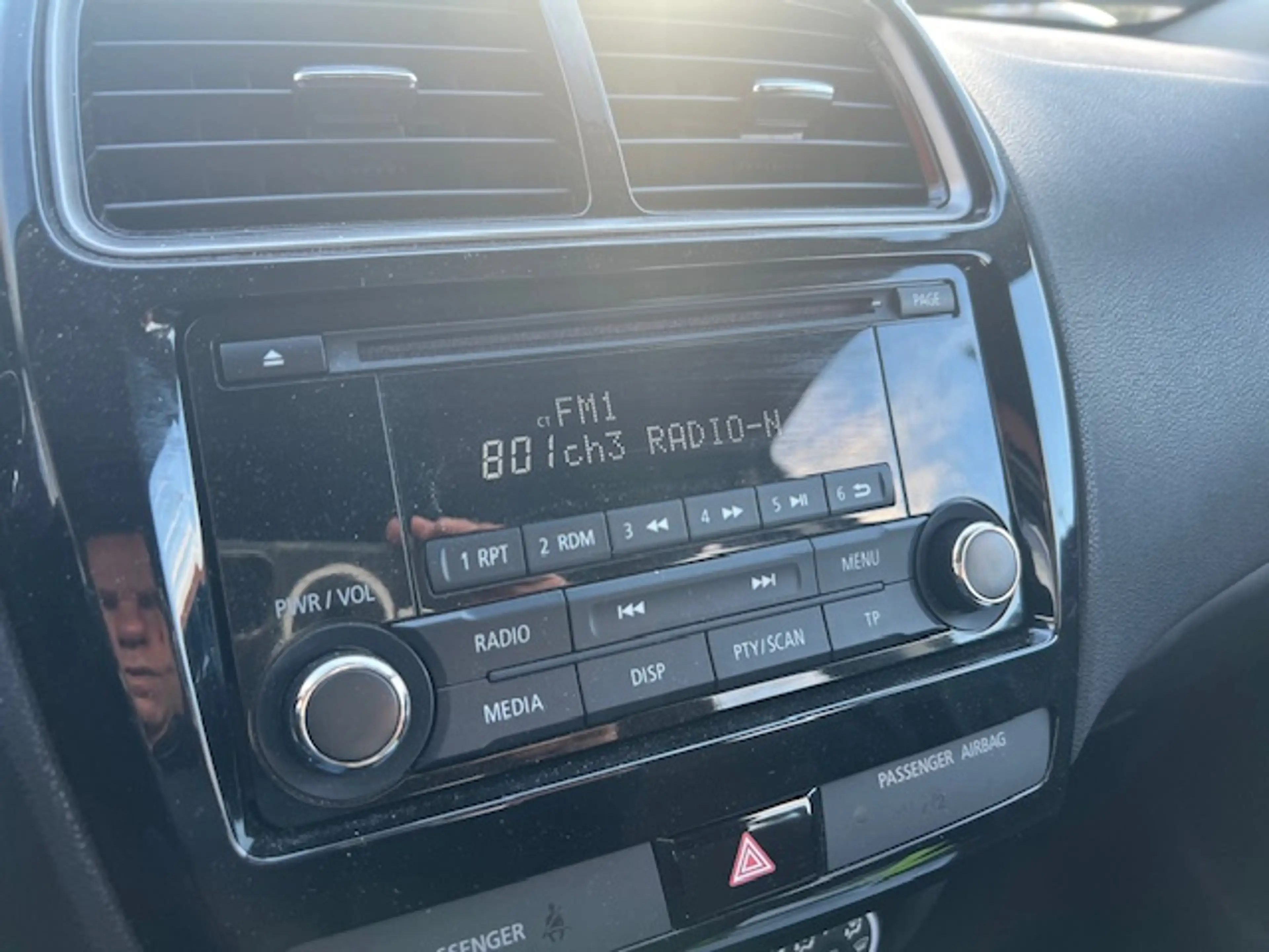 Mitsubishi ASX ASX 1,6 MIVEC 2WD Inform Plus — photo 14