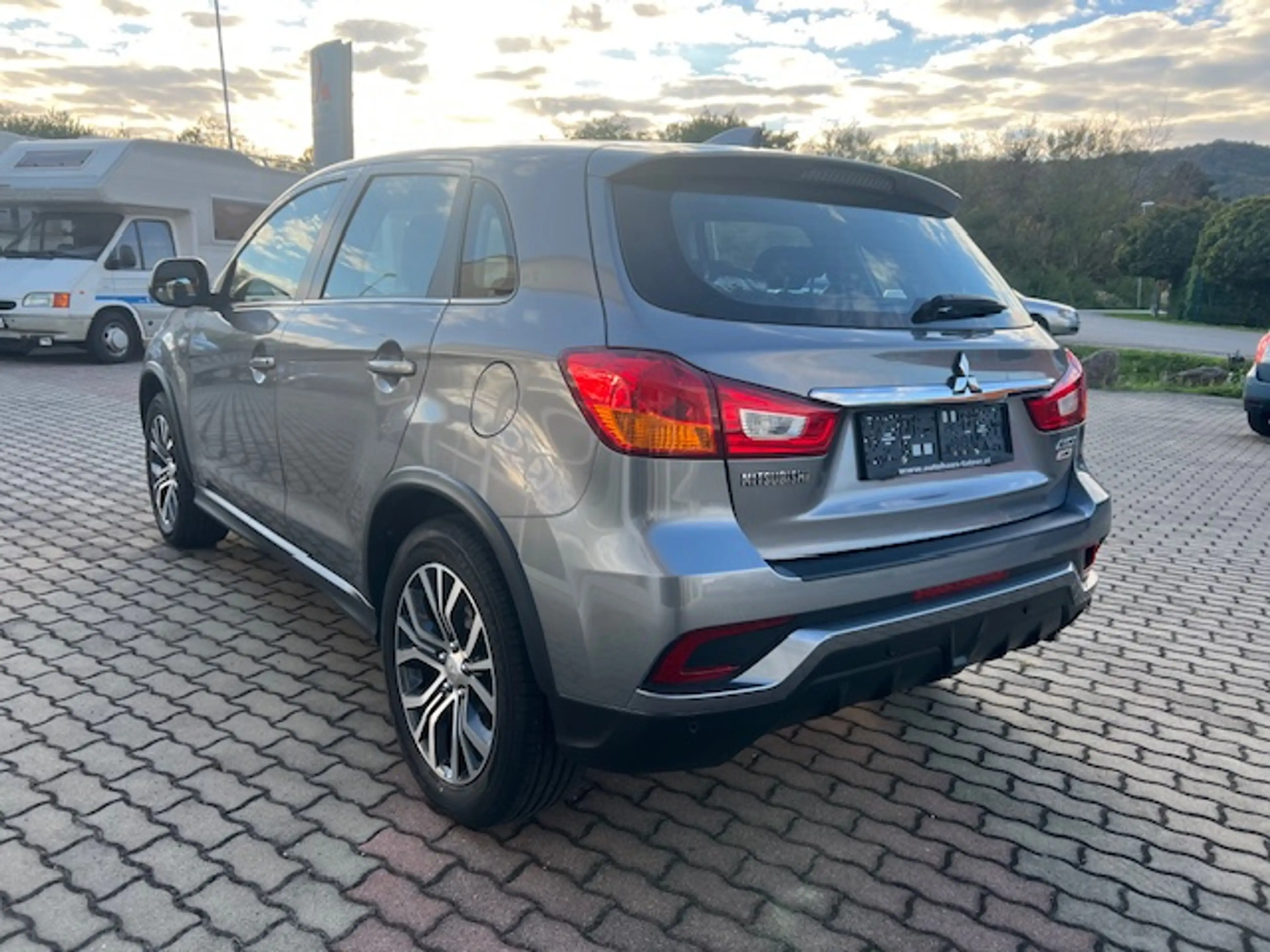 Mitsubishi ASX ASX 1,6 MIVEC 2WD Inform Plus — photo 3