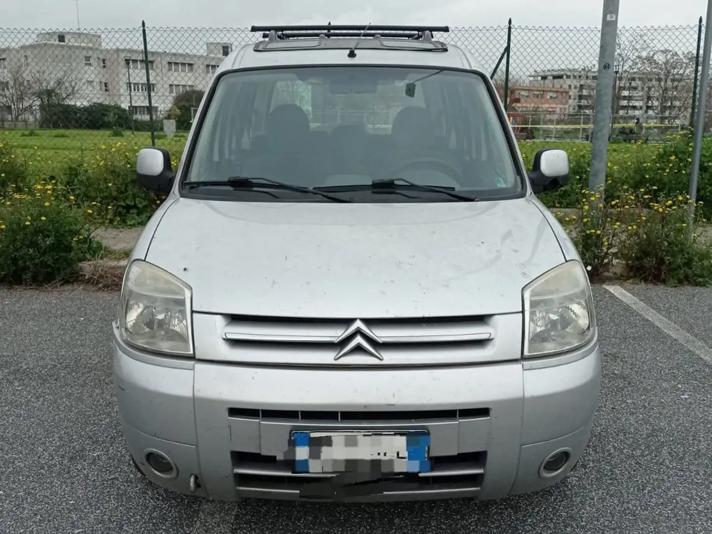 Citroen Berlingo Berlingo 1.9d Argento - 1