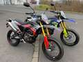 Mondial SMX 125i SUPERMOTO ABS Grijs - thumbnail 3