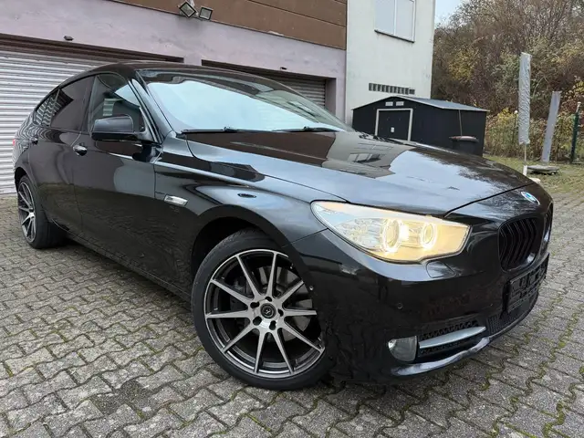 BMW 535 535 GT xDrive-ACC-Panorama-AHK-HeadUp-TV