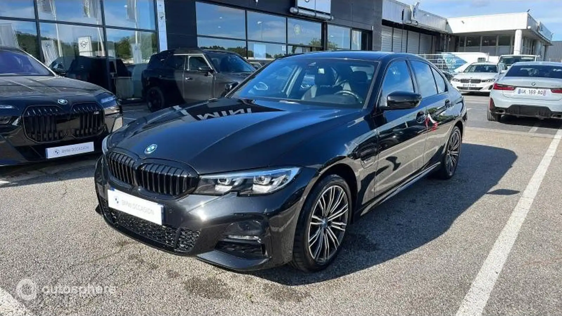 BMW 320 320eA 204ch M Sport - 2