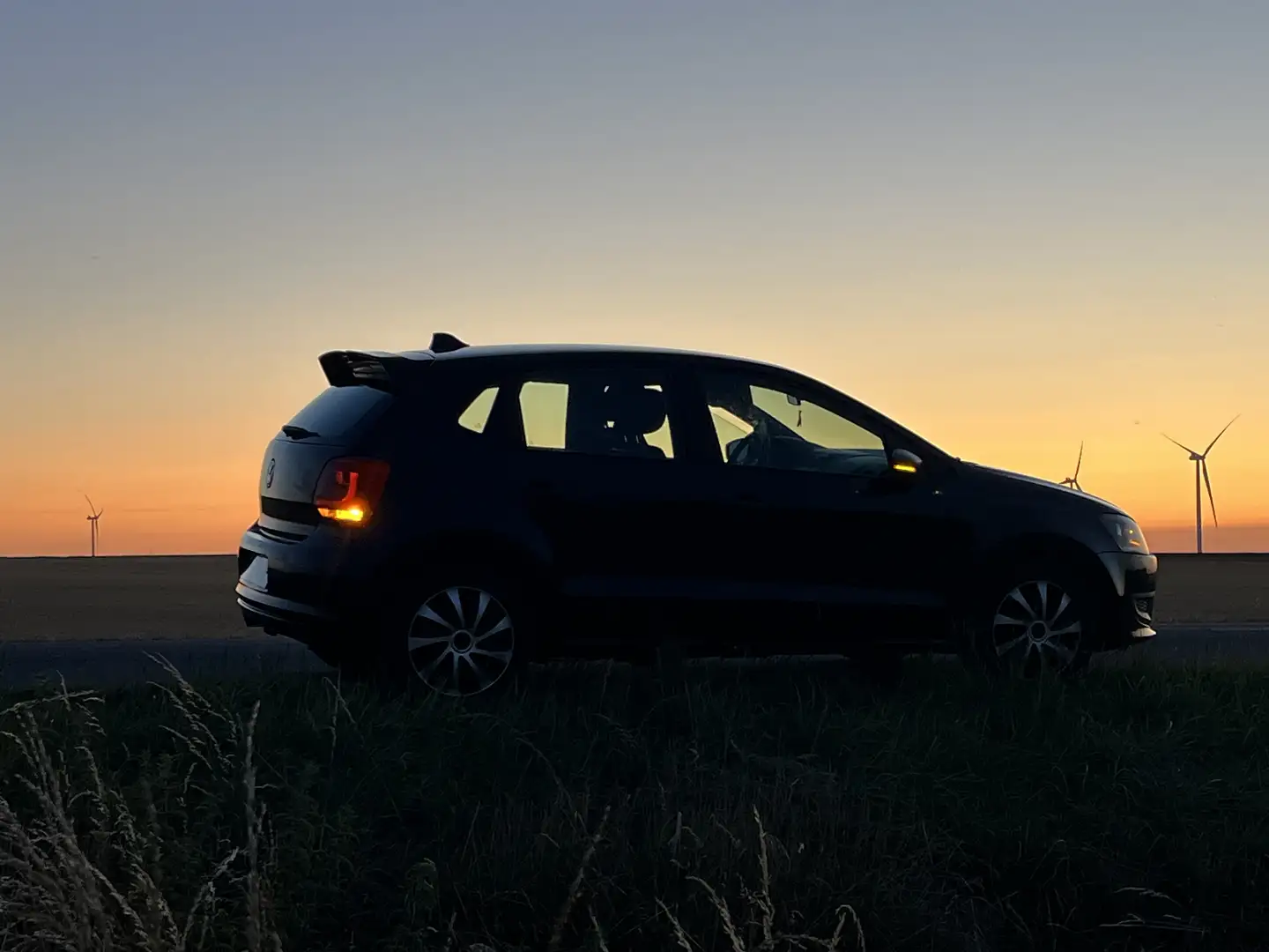 Volkswagen Polo polo 6r - 2