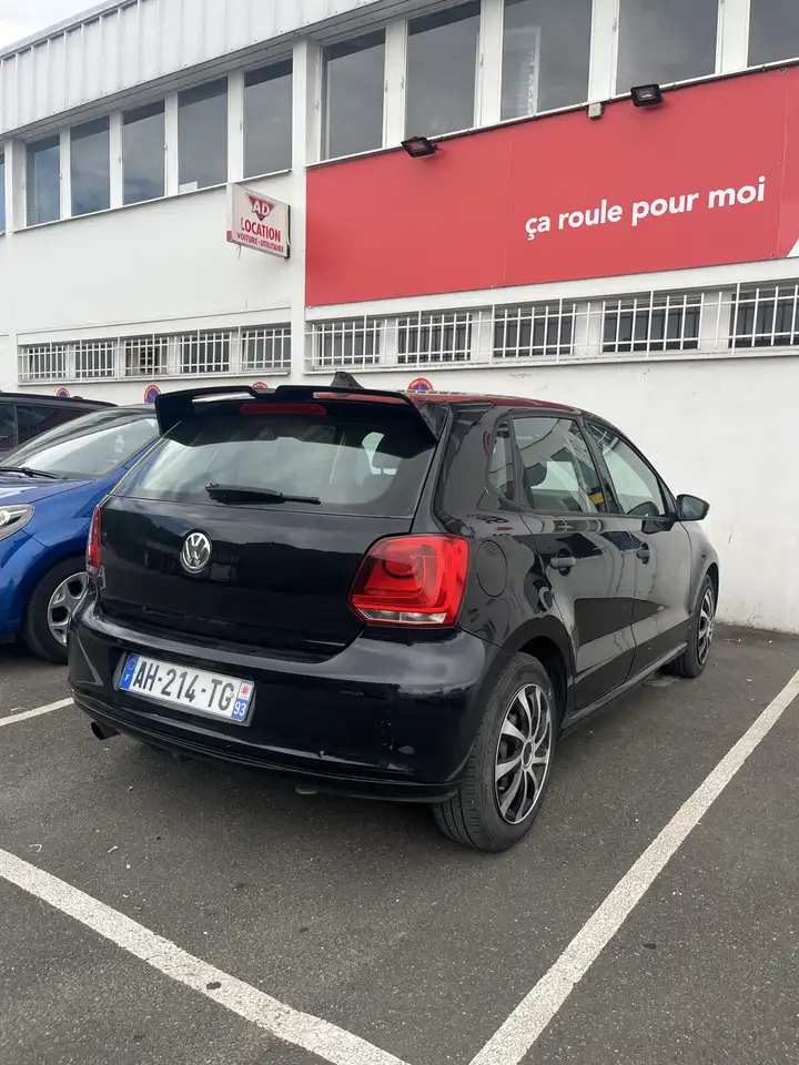 Volkswagen Polo polo 6r