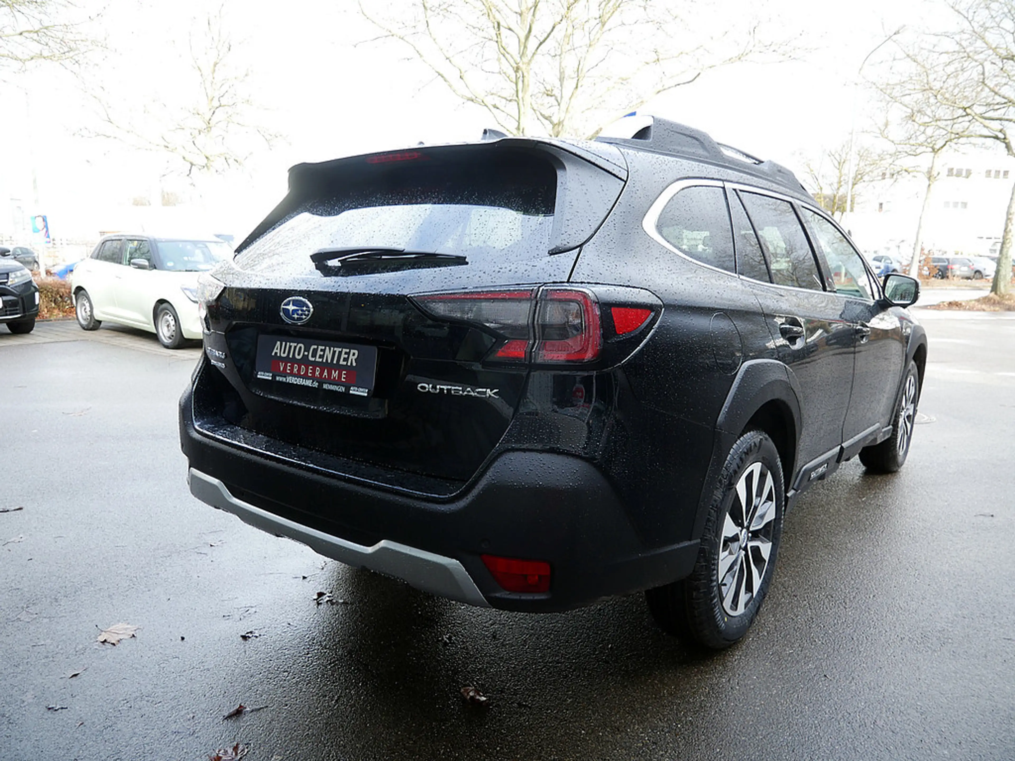 Subaru OUTBACK 2.5i Platinum SHZ KAMERA HGSD ACC LED — photo 6