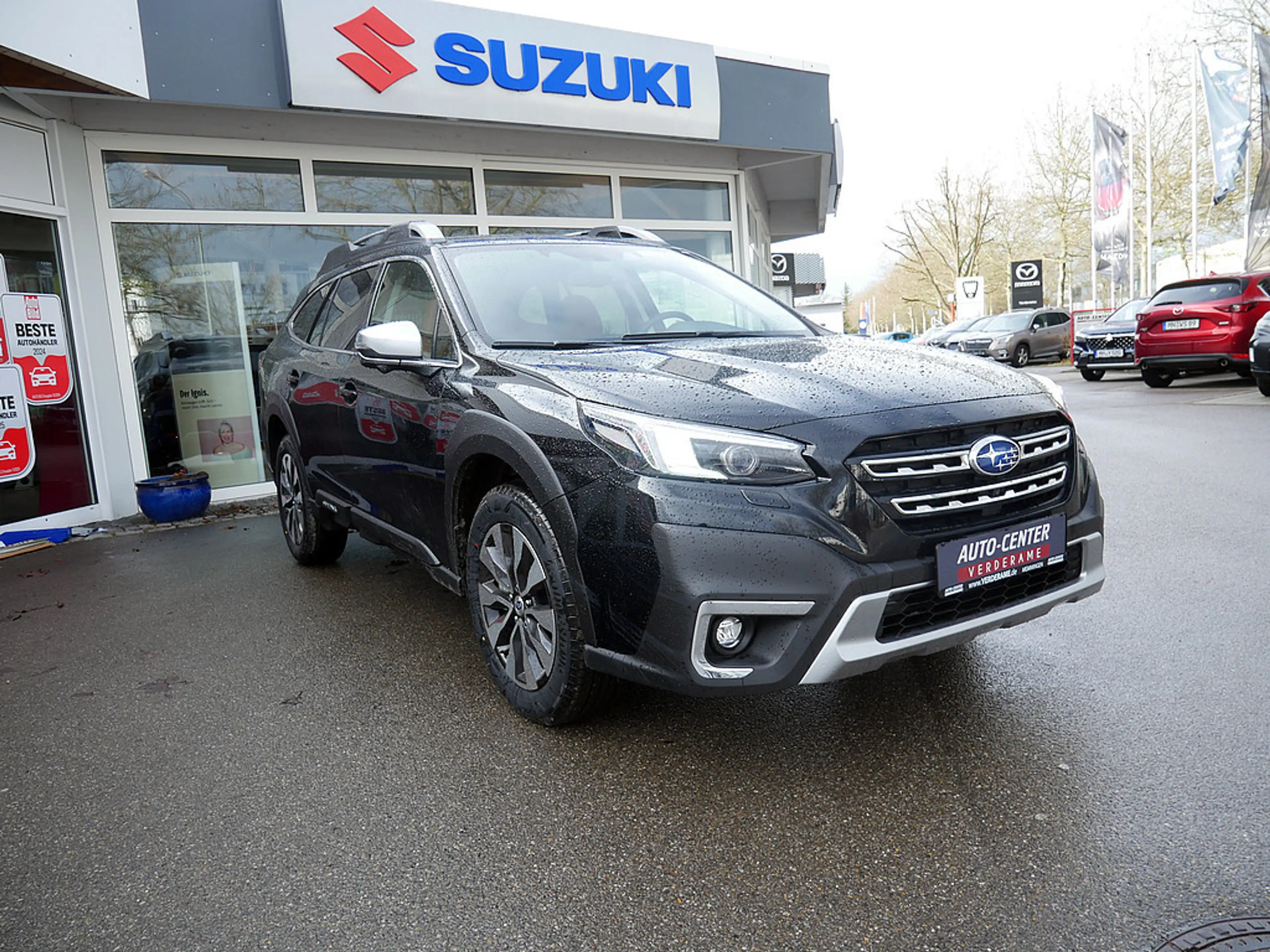 Subaru OUTBACK 2.5i Platinum SHZ KAMERA HGSD ACC LED — photo 3