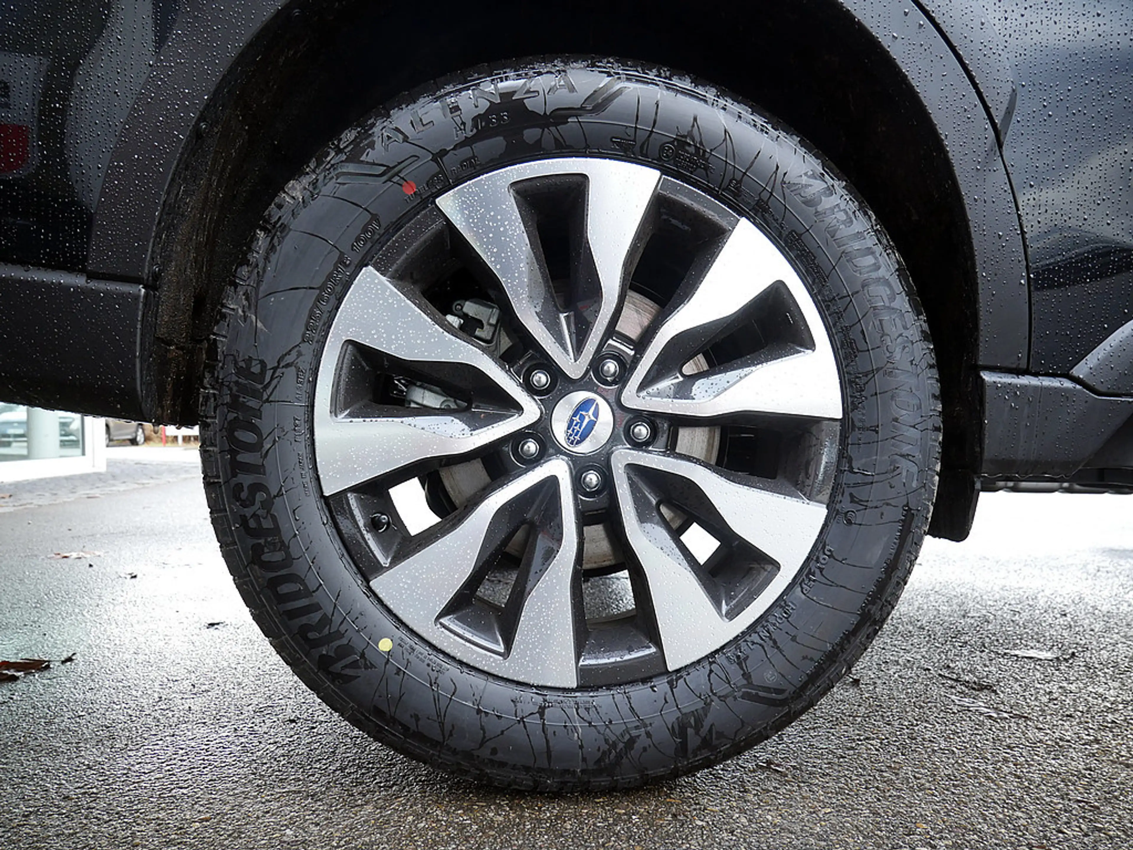 Subaru OUTBACK 2.5i Platinum SHZ KAMERA HGSD ACC LED — photo 8