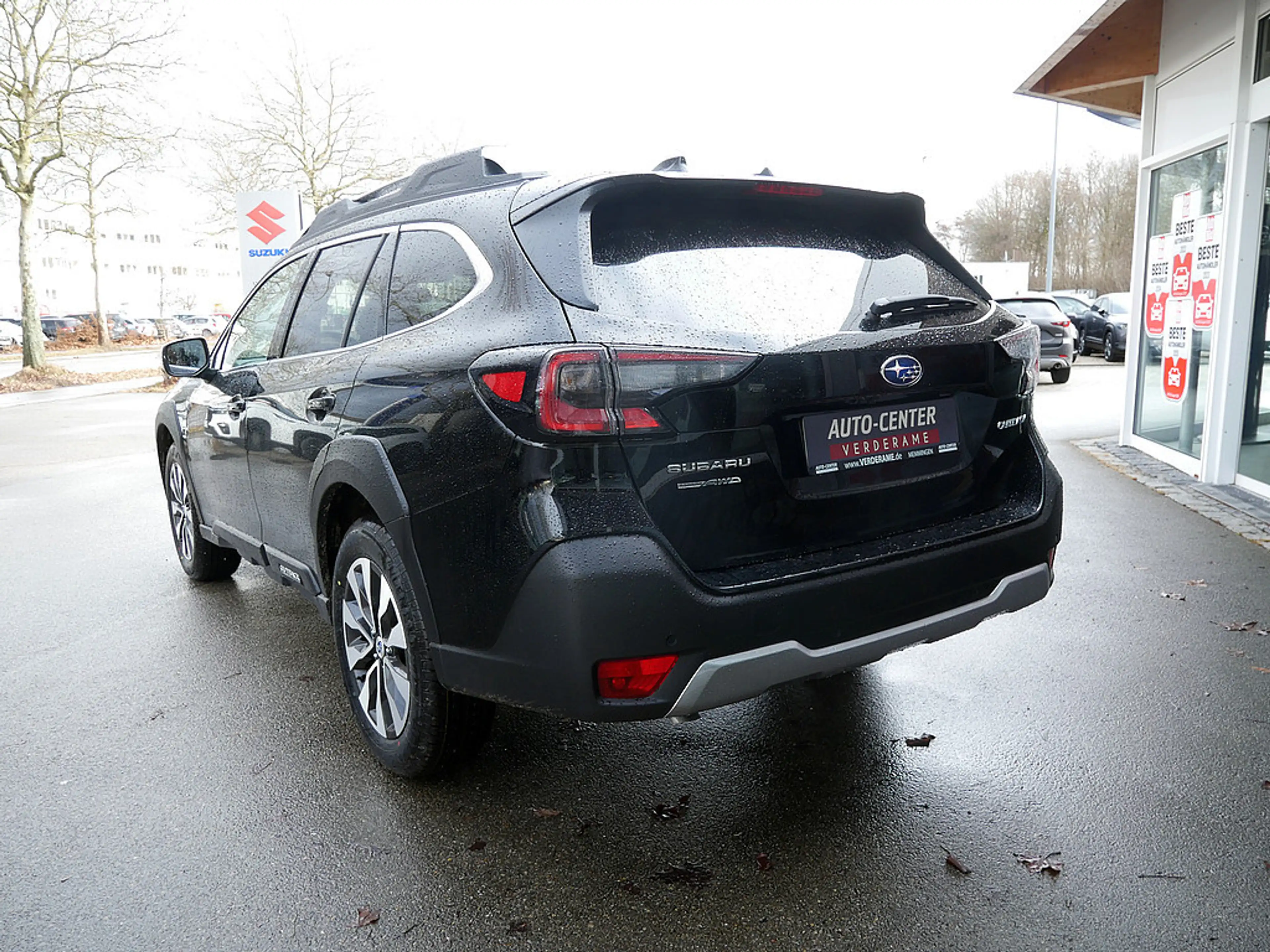 Subaru OUTBACK 2.5i Platinum SHZ KAMERA HGSD ACC LED — photo 7