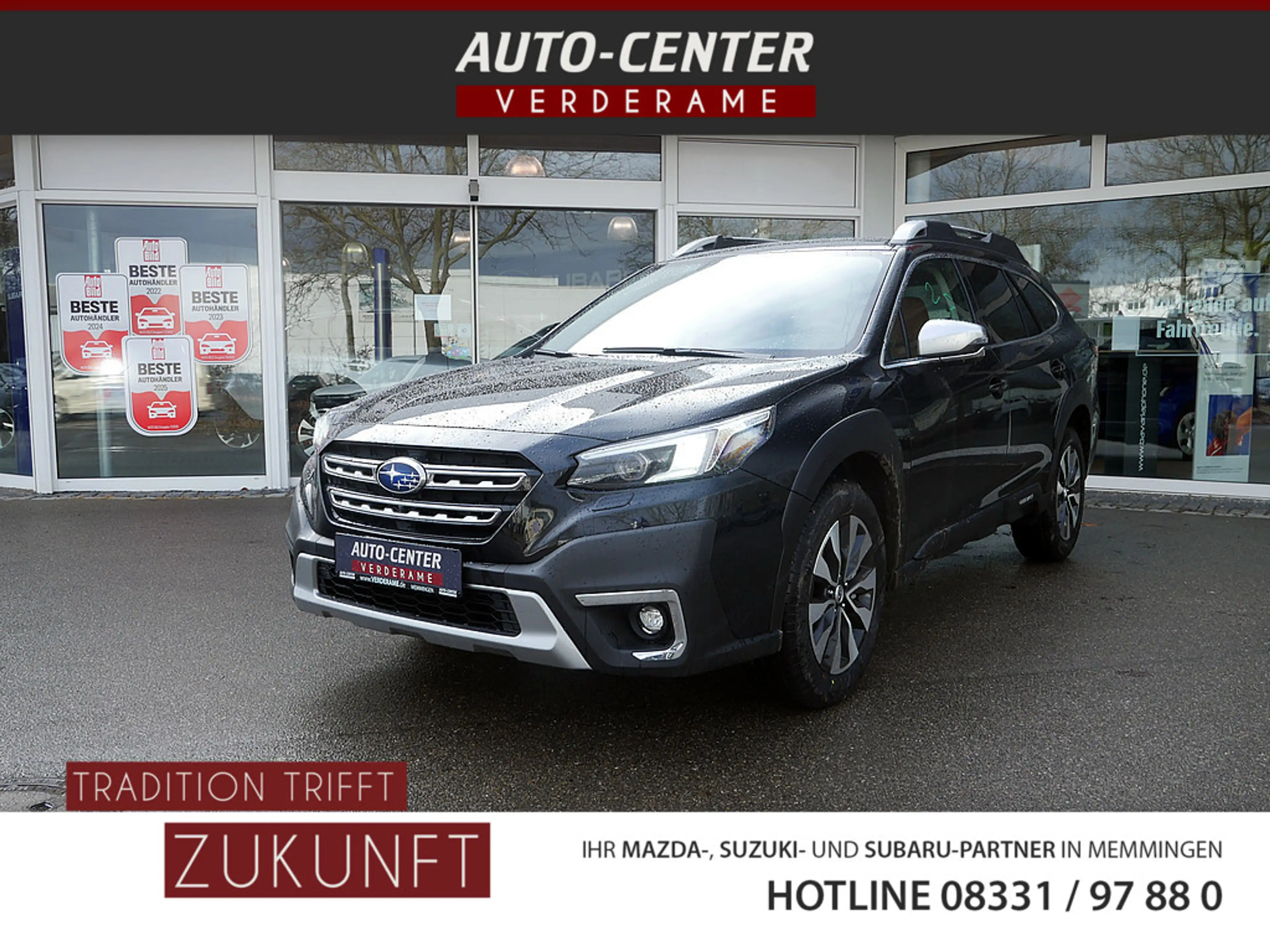 Subaru OUTBACK 2.5i Platinum SHZ KAMERA HGSD ACC LED
