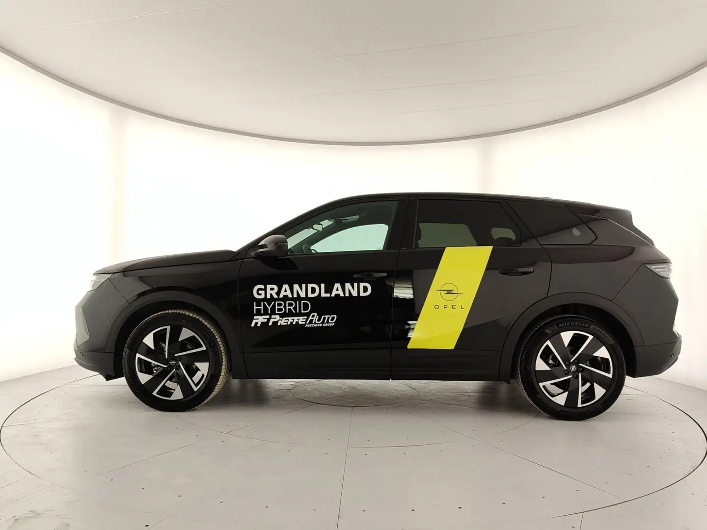 Opel Grandland GS 145CV EDCT Nero - 2