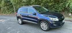 Volkswagen Tiguan 2.0 TDI 110 FAP BlueMotion Technology Sportline