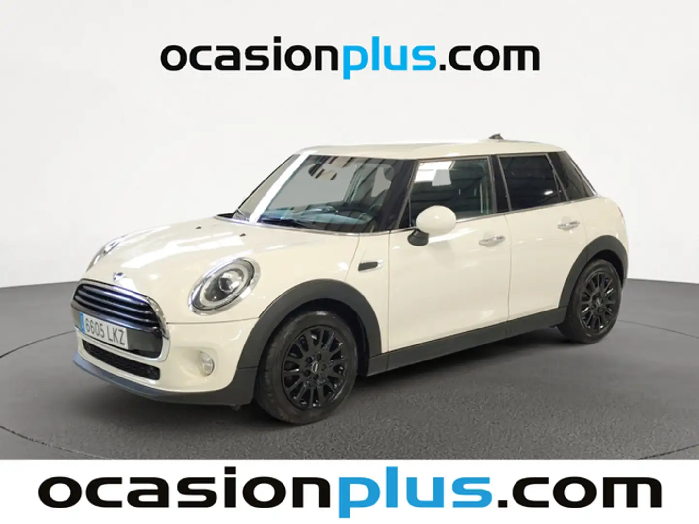 MINI Cooper Blanco - 1