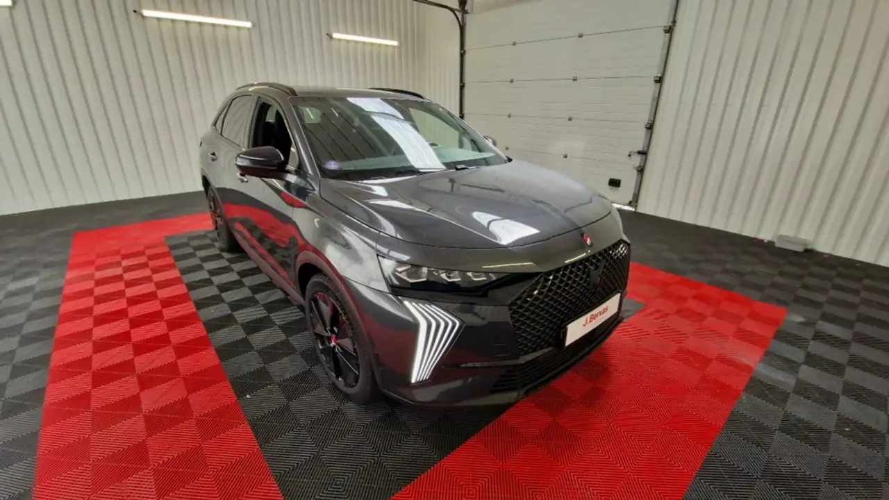 DS Automobiles DS 7 2024