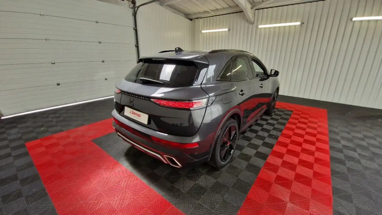 DS Automobiles DS 7 2024