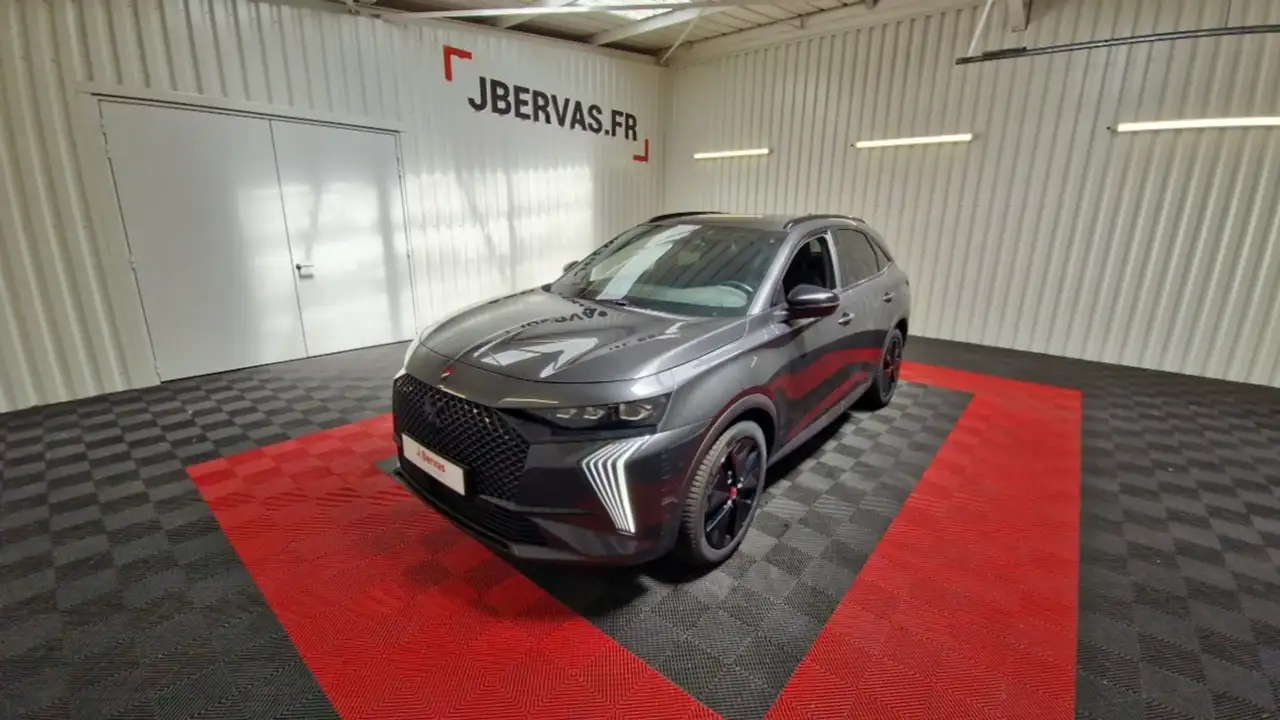 DS Automobiles DS 7 2024