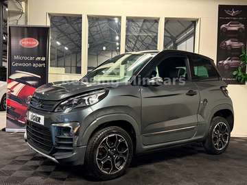 JS60 Servo Chiq Mopedauto Microcar 45 KM