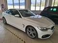 BMW 420 420d Cabrio Luxury Line Bianco - thumbnail 4