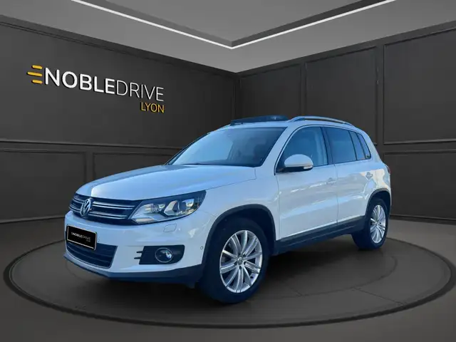 Volkswagen Tiguan CARAT 4MOTION 2.0 TDI 150ch DSG7 - ENTRETIEN COMPLET - EXCELLENT ETAT