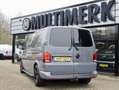 Volkswagen T6.1 Transporter 2.0 TDI 150PK BULLI DSG DUBBELE CABINE 2X SCHUIFDE Gris - thumbnail 3