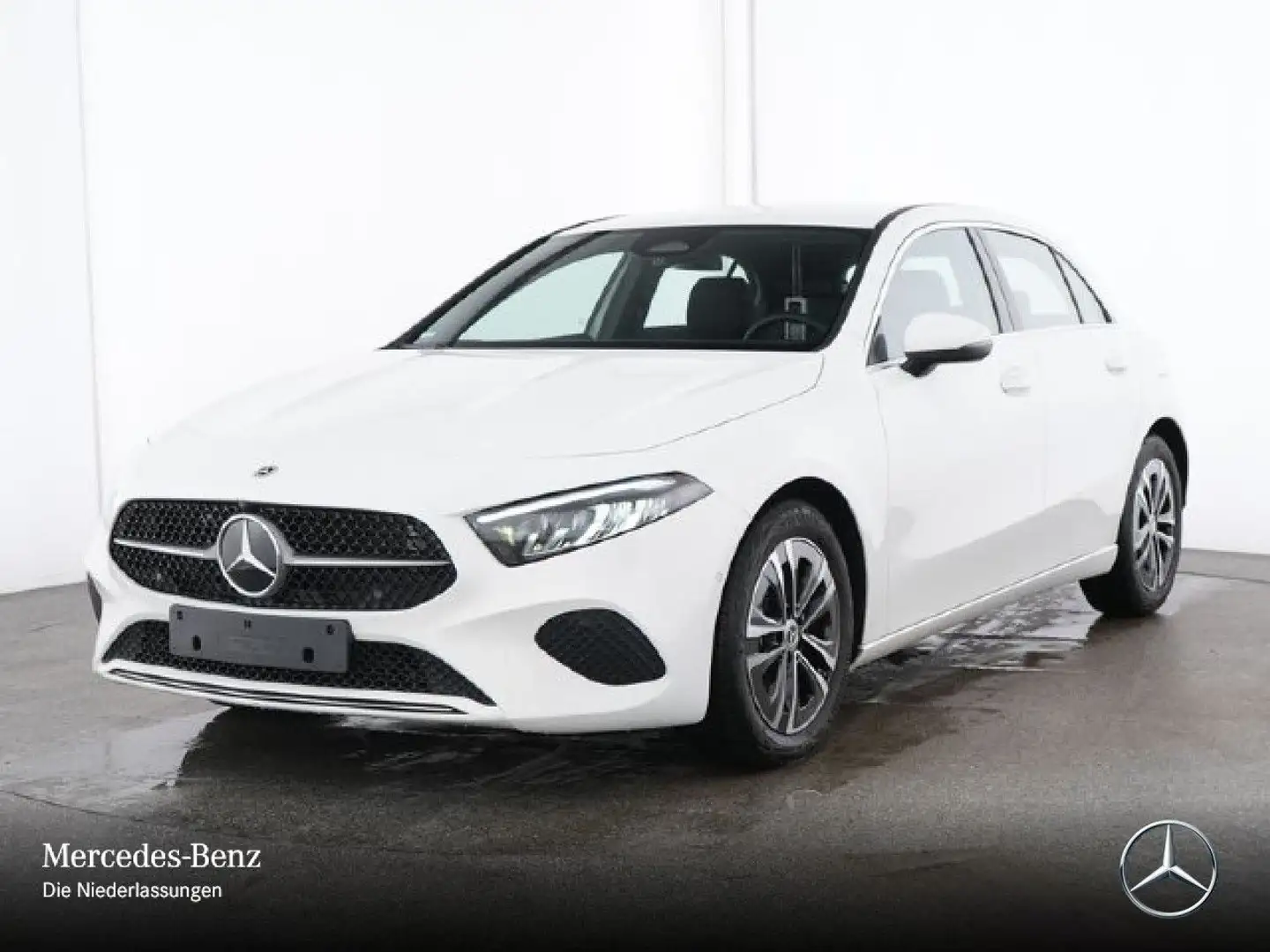 Mercedes-Benz A 180 PROGRESSIVE+AHK+LED+KAMERA+7G Weiß - 2