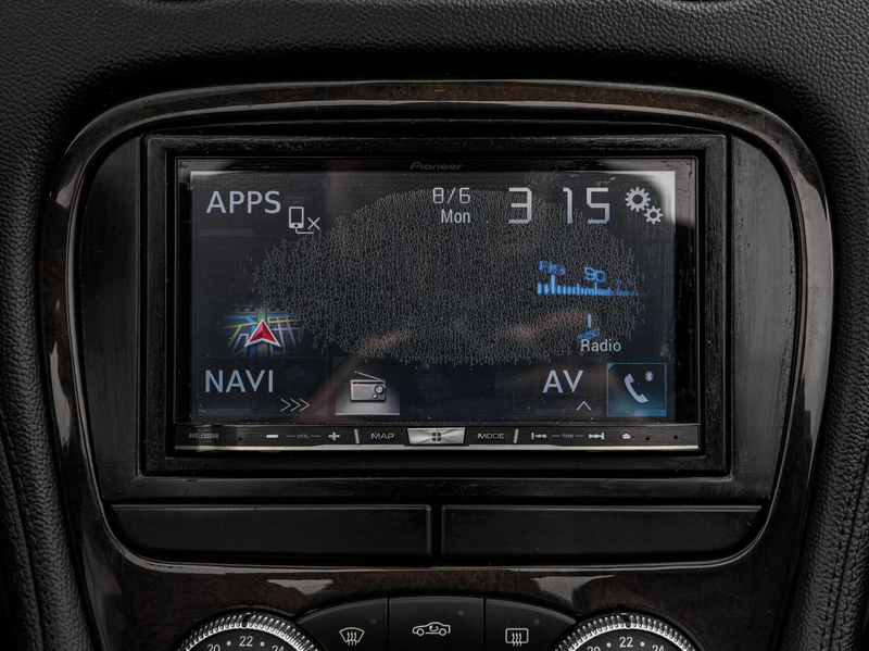 Mercedes-Benz SL 350 Xenon Leder Memory Stoelverwarming Stoelventilatie — photo 30