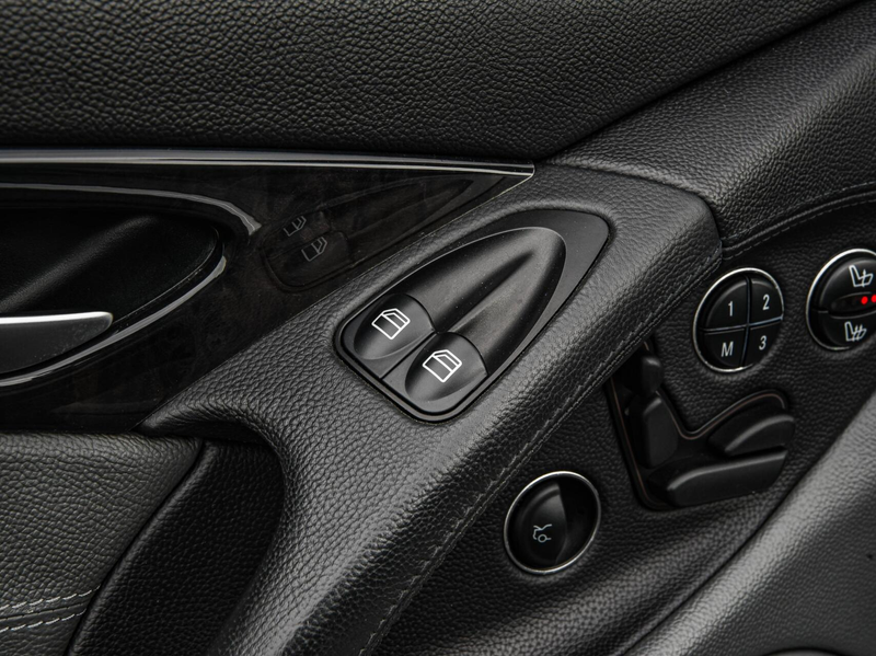 Mercedes-Benz SL 350 Xenon Leder Memory Stoelverwarming Stoelventilatie — photo 39