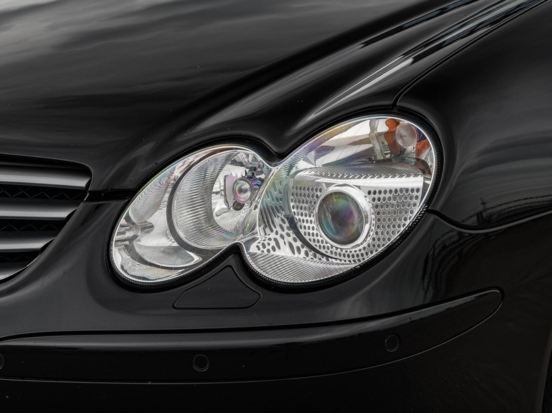 Mercedes-Benz SL 350 Xenon Leder Memory Stoelverwarming Stoelventilatie — photo 42