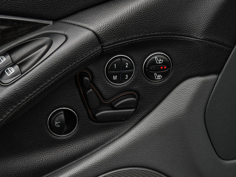 Mercedes-Benz SL 350 Xenon Leder Memory Stoelverwarming Stoelventilatie — photo 37