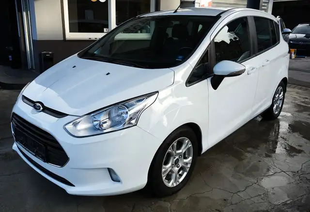 Ford B-Max Sync Edition 1.0i KLIMA/SERVO/ZV/SHZ