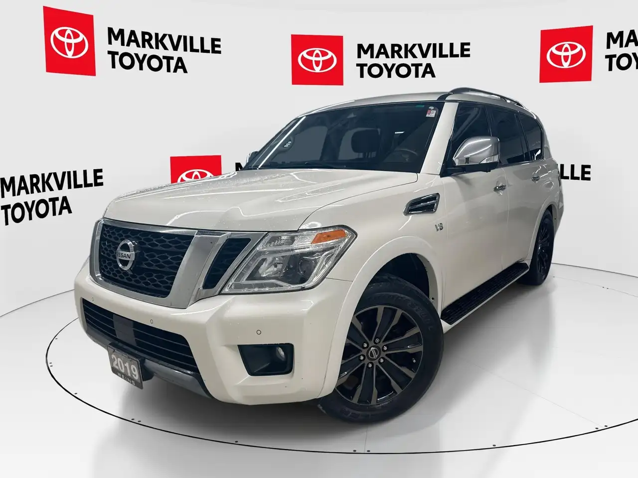 2019 Nissan Armada