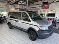 Volkswagen T6 Transporter T6.1 Transporter 4MOTION 7 Sitzer Automatik Silber - thumbnail 1