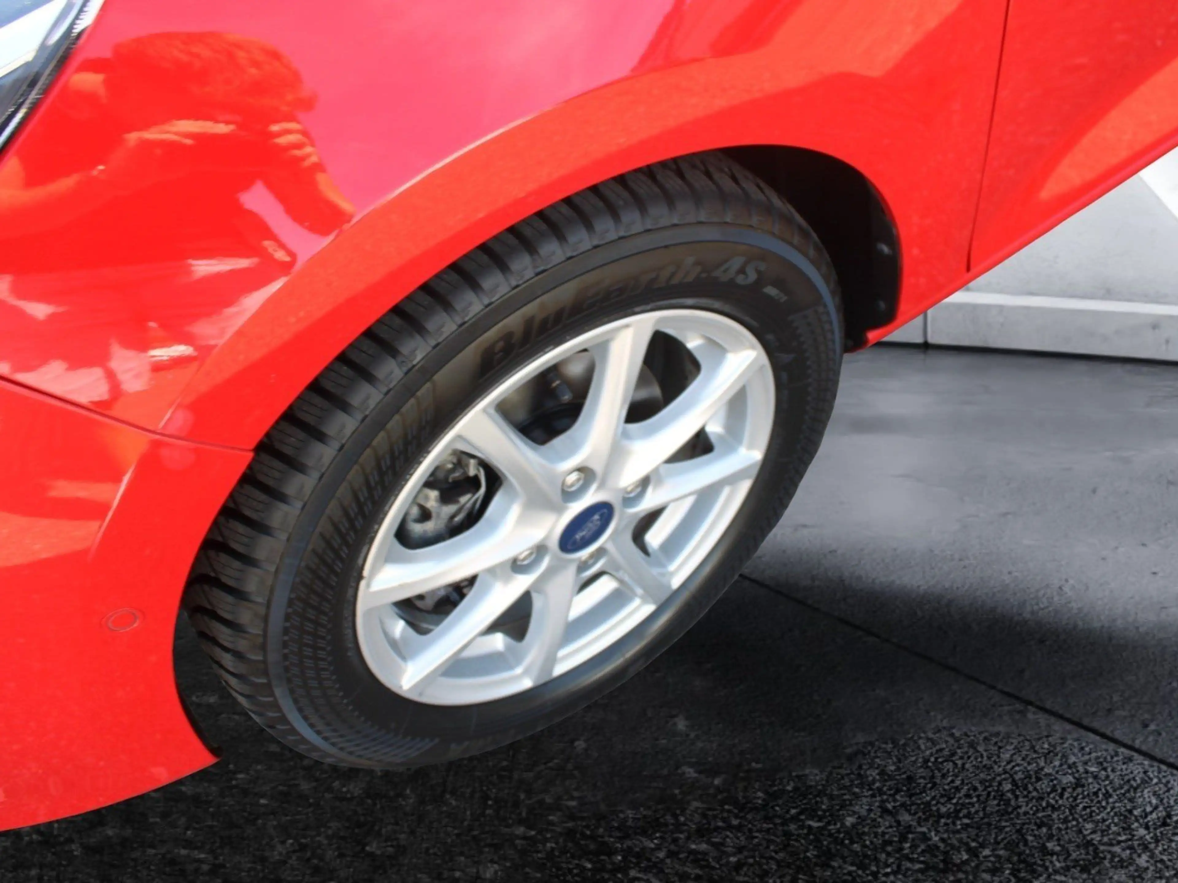 Ford Fiesta Titanium - Winter-Paket - Navi — photo 5