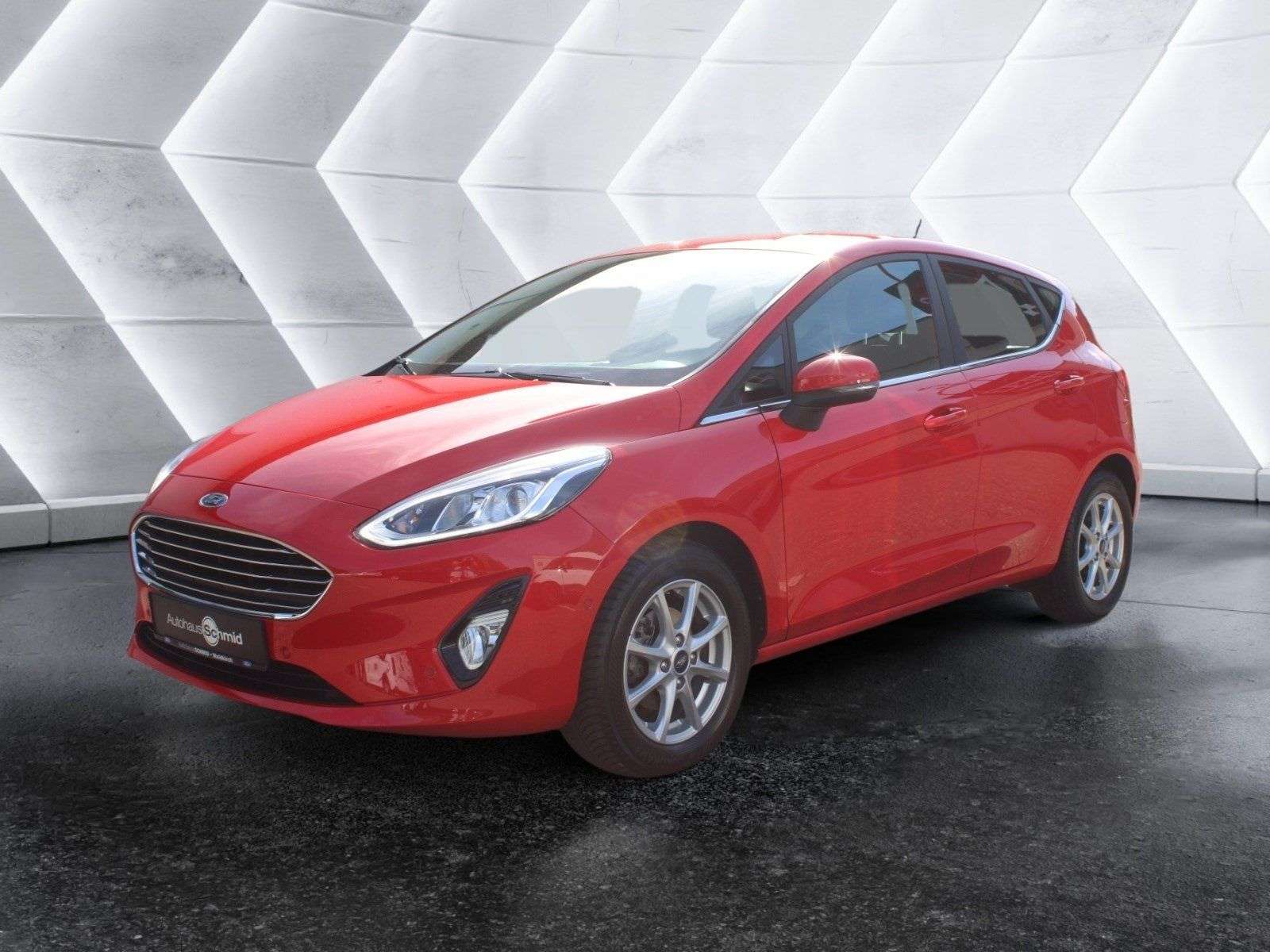 Ford Fiesta occasion