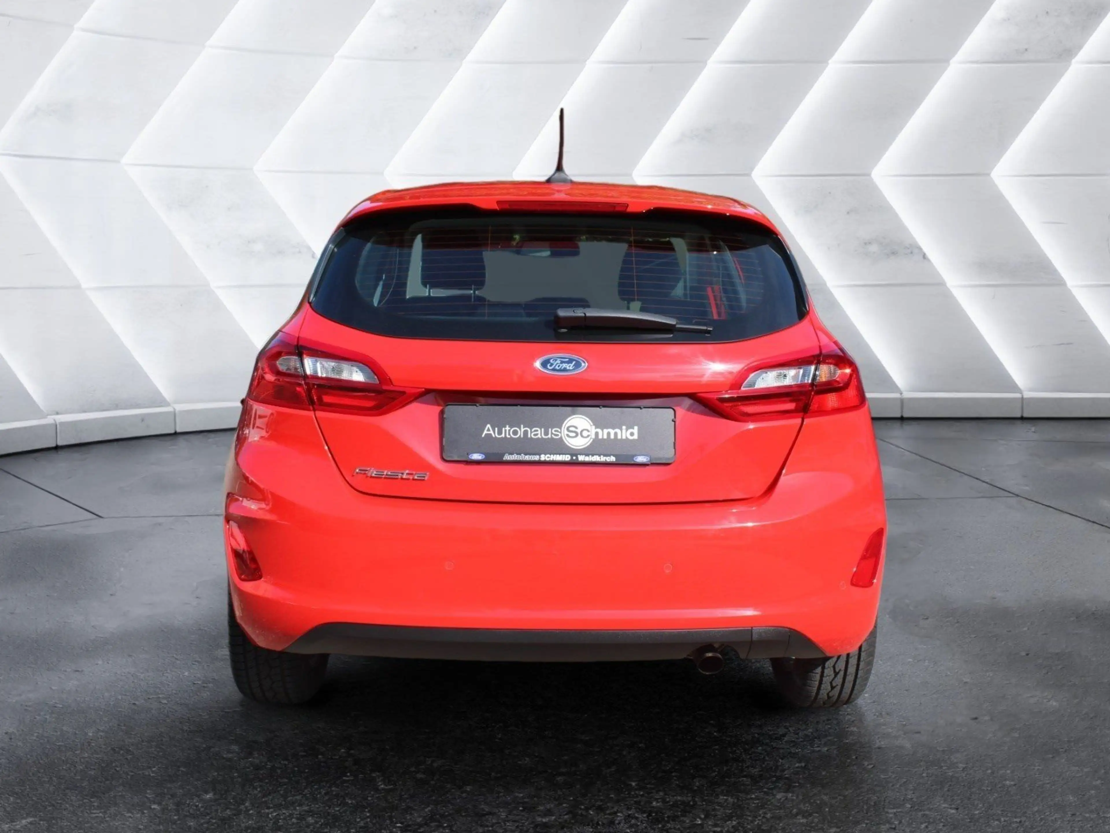 Ford Fiesta Titanium - Winter-Paket - Navi — photo 3