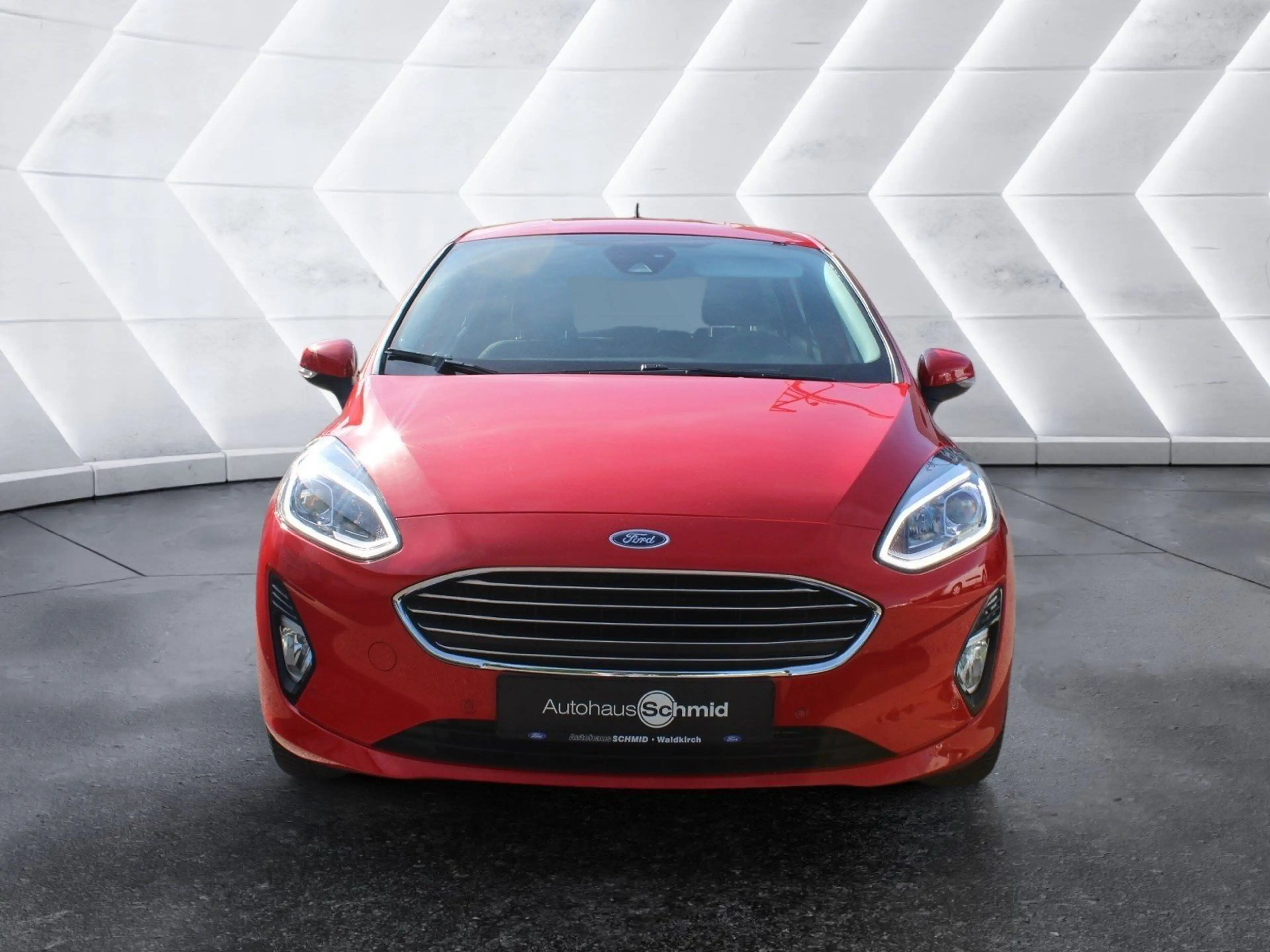 Ford Fiesta Titanium - Winter-Paket - Navi — photo 4