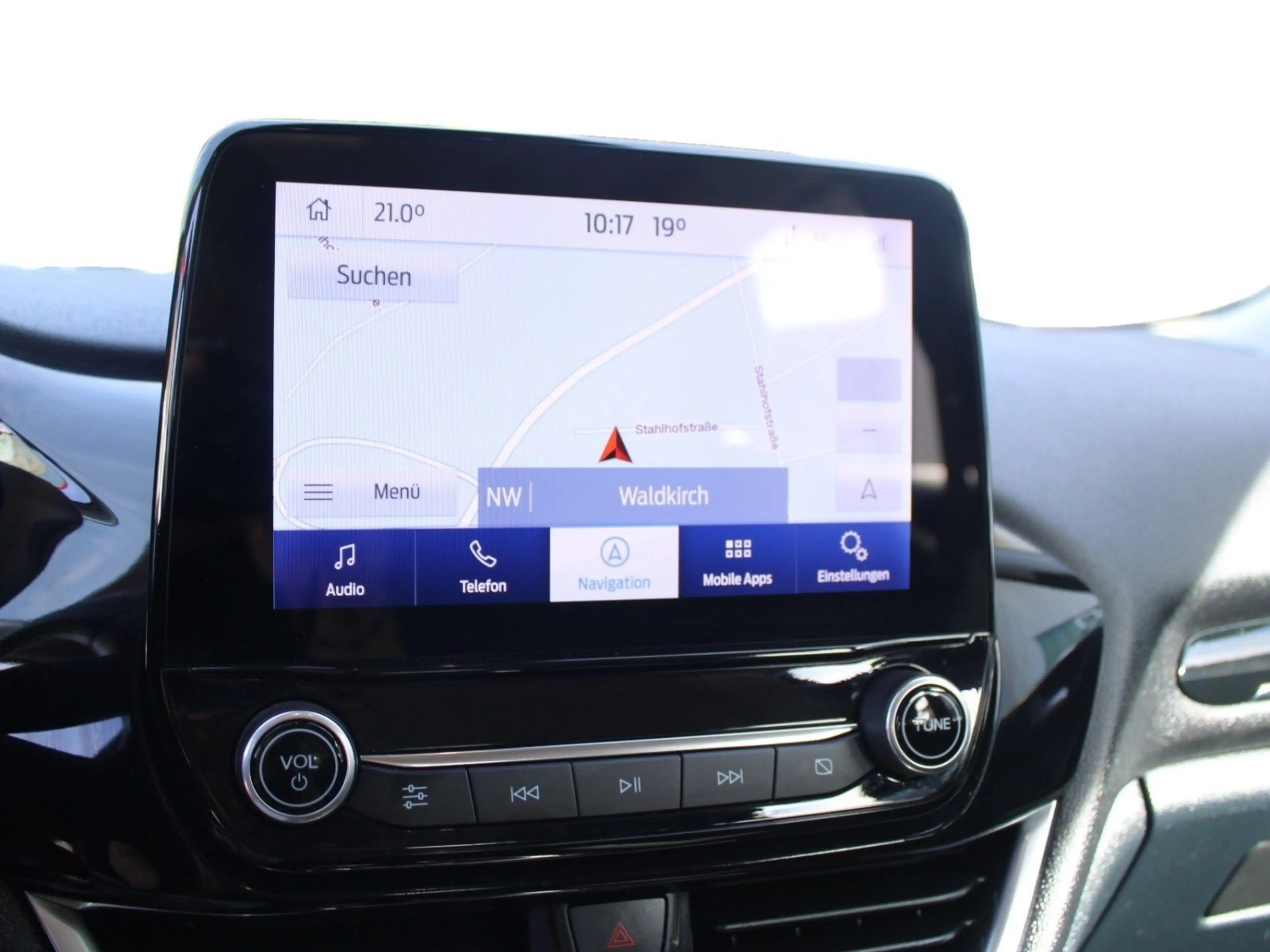 Ford Fiesta Titanium - Winter-Paket - Navi — photo 8
