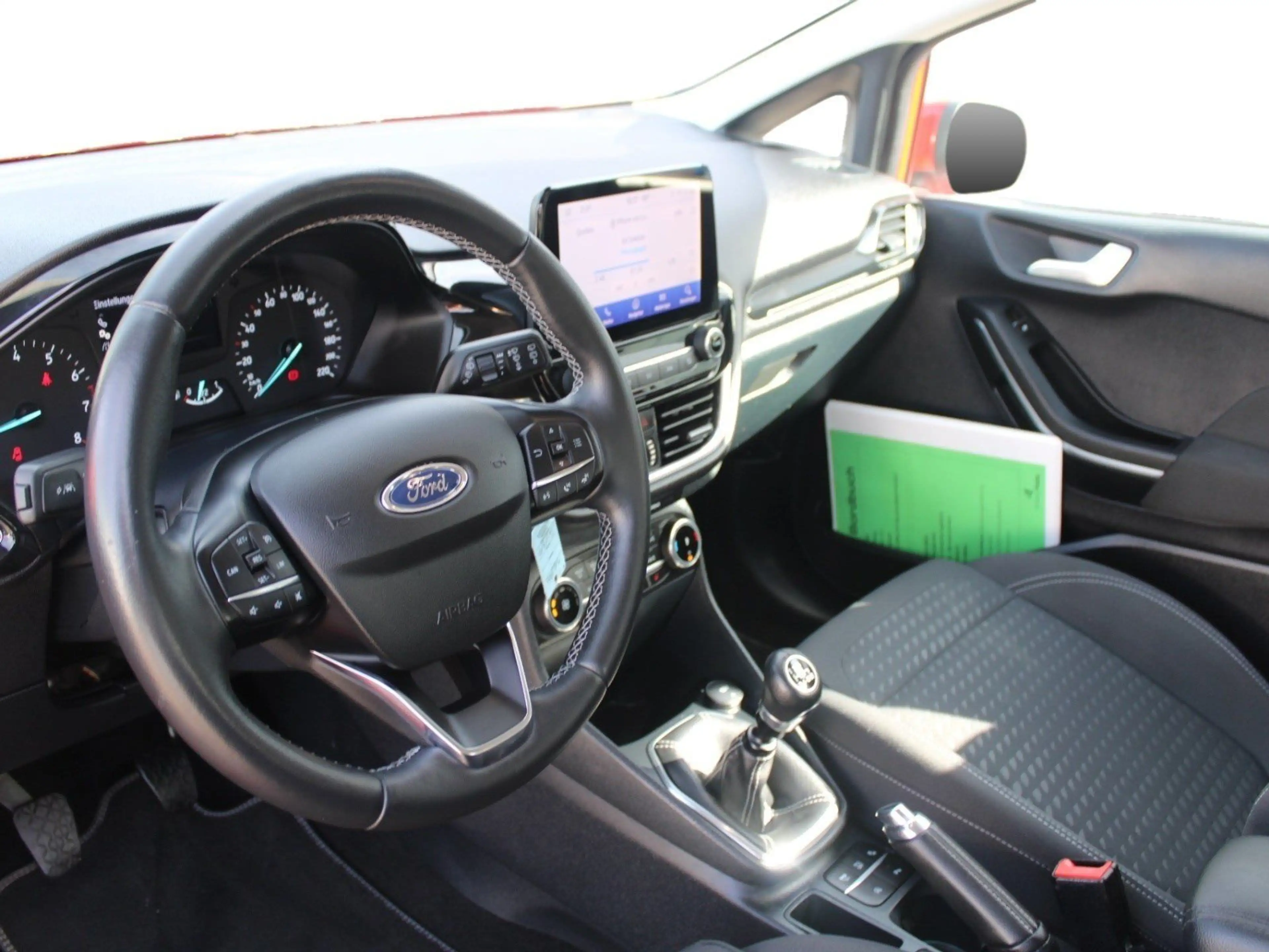 Ford Fiesta Titanium - Winter-Paket - Navi — photo 6