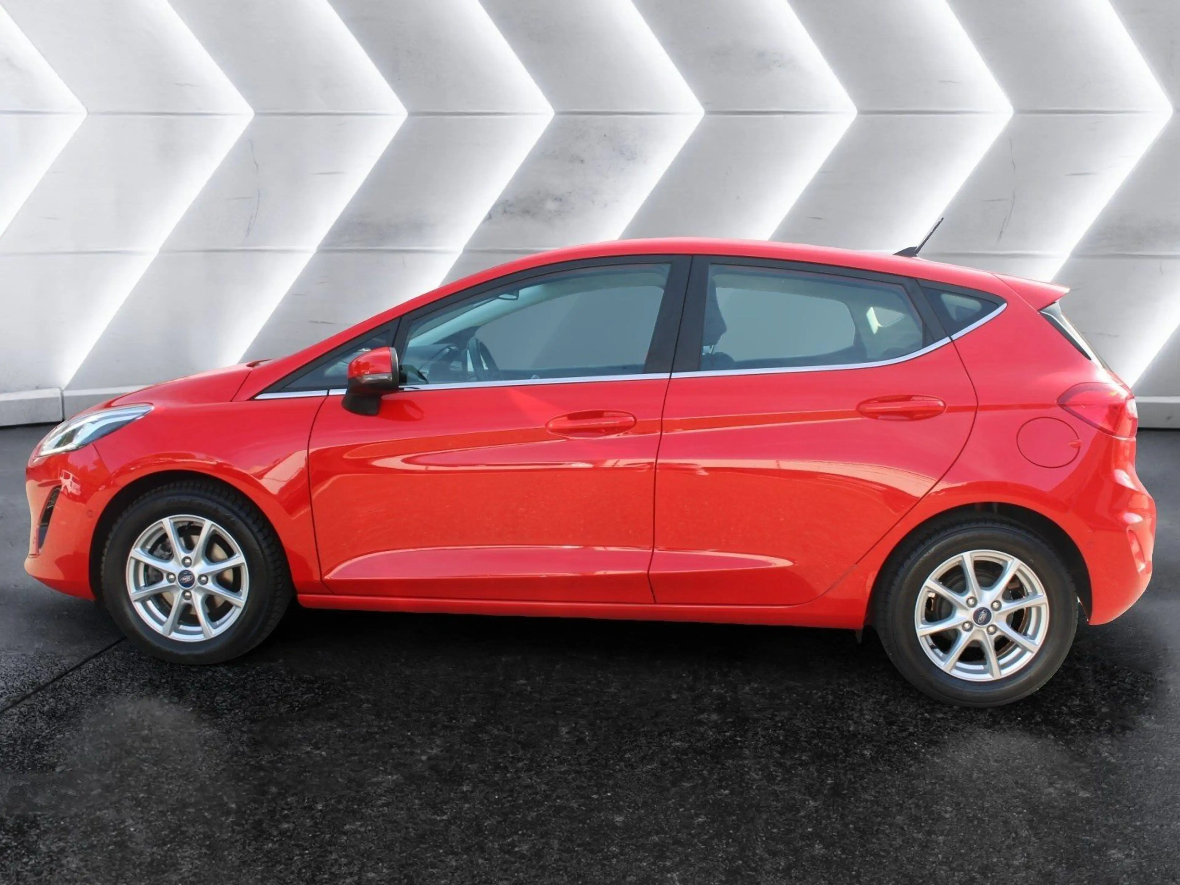 Ford Fiesta Titanium - Winter-Paket - Navi — photo 2