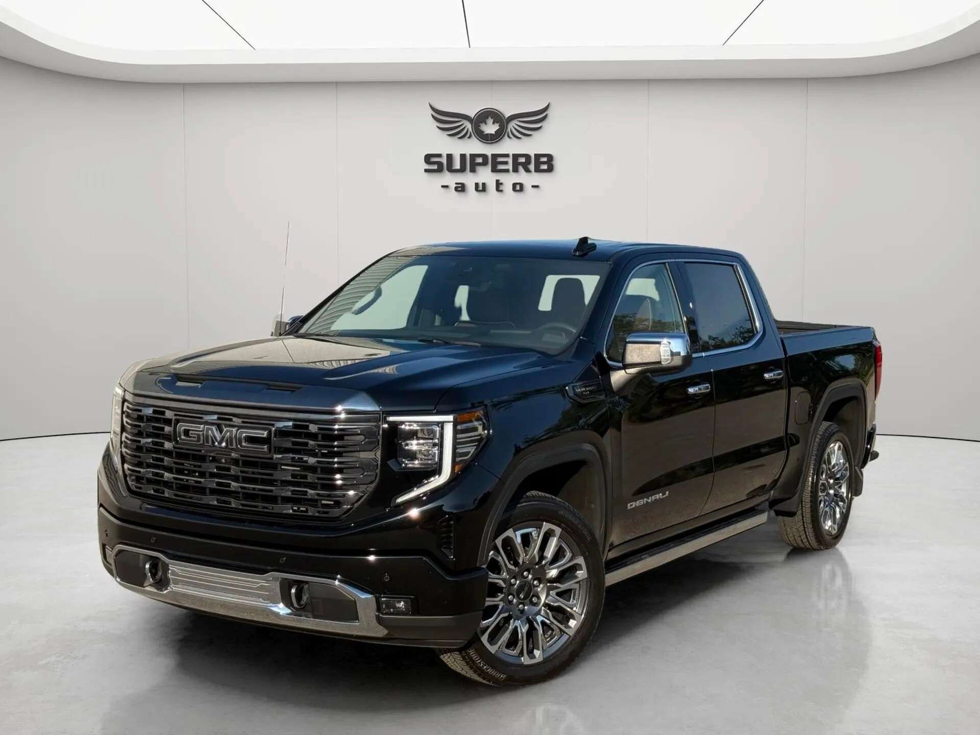 2023 GMC Sierra 1500 DENALI | ULTIMATE | 4WD | CREW CAB 147 | NO ACCIDE