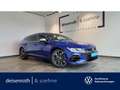 Volkswagen Arteon Shooting Brake R AHK/Matrix/Nav/Pano/Kam/Assist/19 Blauw - thumbnail 1