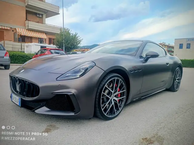 Maserati GranTurismo Granturismo III 3.0 Trofeo awd auto