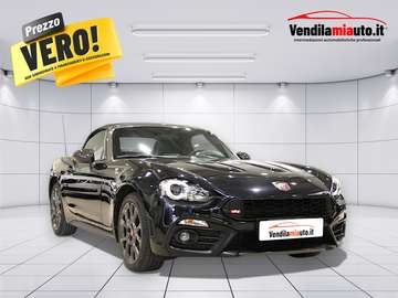 124 Spider 1.4 t. m.air 170cv