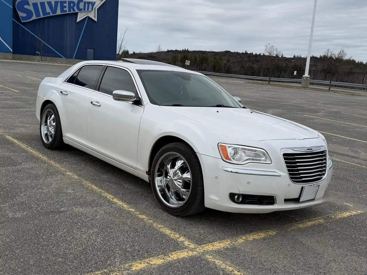 2011 Chrysler 300