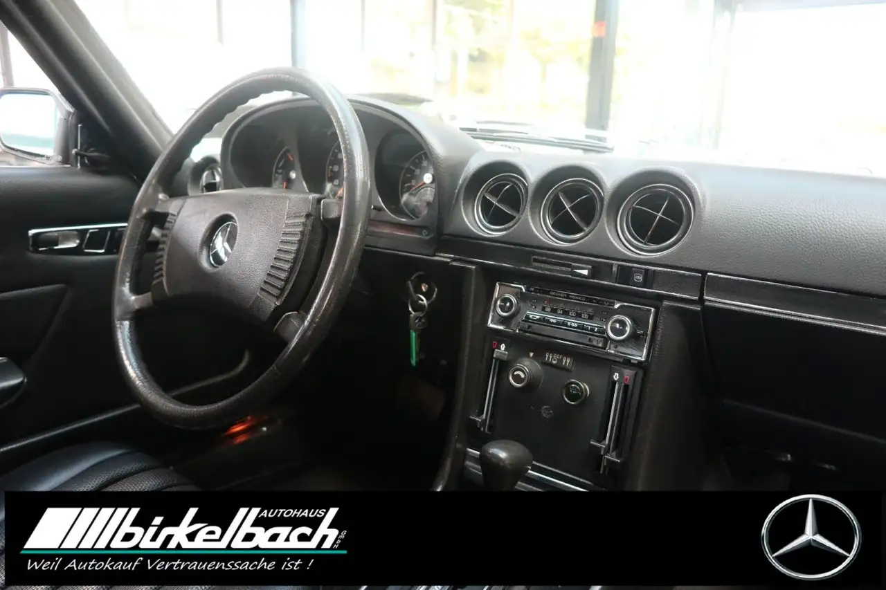 Mercedes-Benz SL 280, foto 8