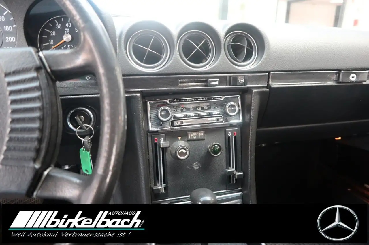 Mercedes-Benz SL 280, foto 6
