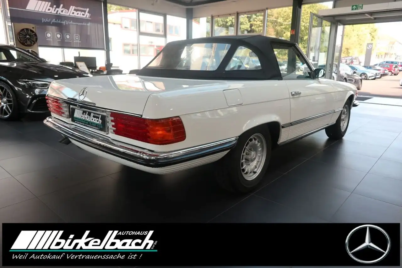 Mercedes-Benz SL 280, foto 4