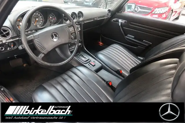 Mercedes-Benz SL view 5