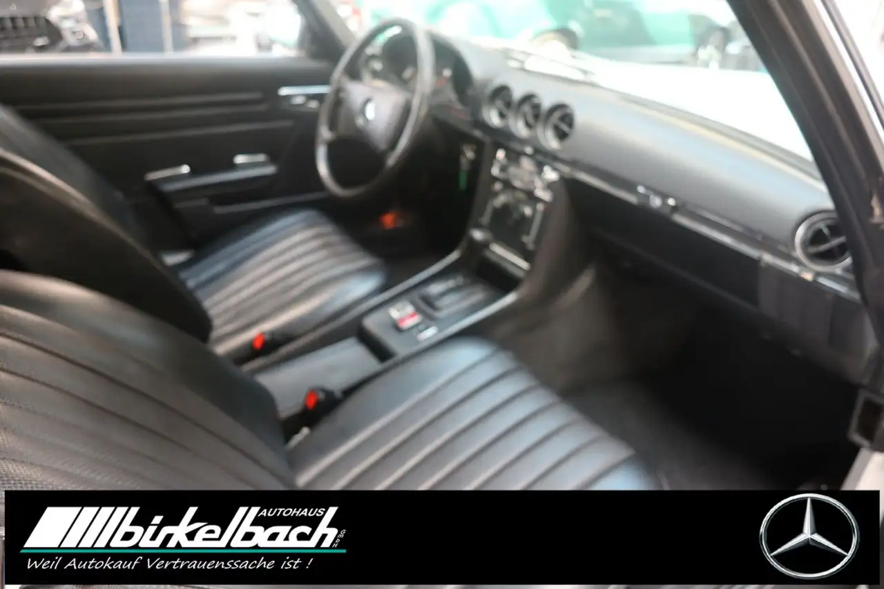 Mercedes-Benz SL 280, foto 7