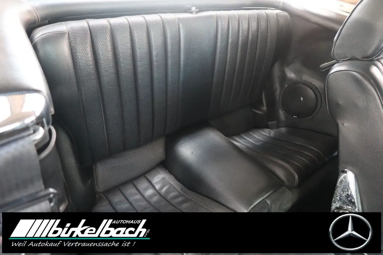 Mercedes-Benz SL 280, foto 10
